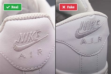 how to tell fake shoes from real ones|authenticate nike shoes.